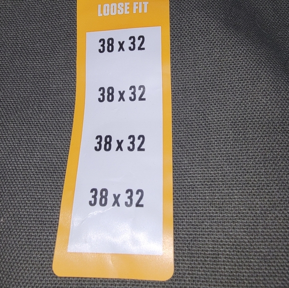 Carhartt Olive Green Chinos Classic Style - Picture 4 of 12